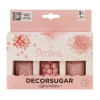 Conjunto de Decoração – Mix Rosa Perolado
